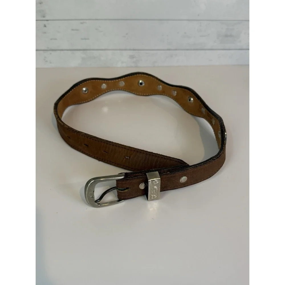 Dan Dee Leather Western Belt 27.5